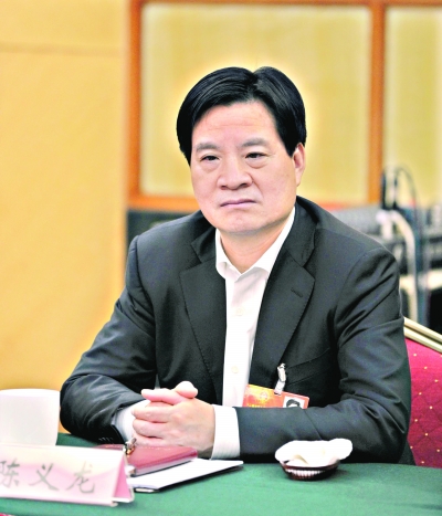 陳義龍建議:將生物質能源列入十三五重大專項